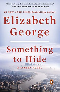 portada Something to Hide: A Lynley Novel (en Inglés)