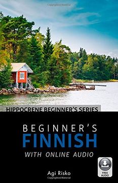 portada Beginner's Finnish With Online Audio (en Inglés)