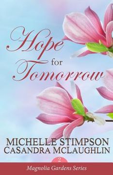 portada Hope for Tomorrow (in English)