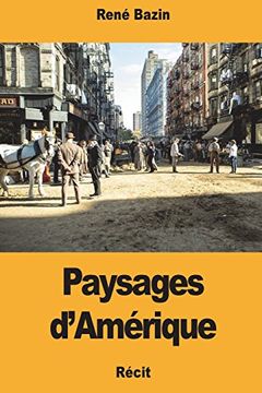 portada Paysages D'amérique (in French)