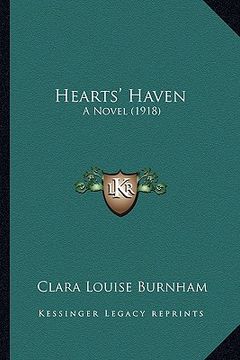 portada hearts' haven: a novel (1918) a novel (1918) (en Inglés)