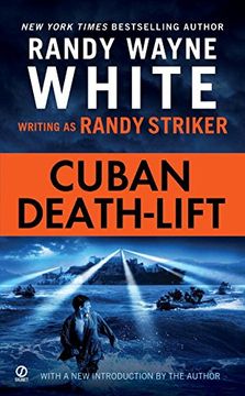 portada Cuban Death-Lift (Dusky Macmorgan Novel) (in English)
