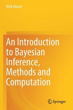 portada An Introduction to Bayesian Inference, Methods and Computation (in English)