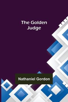 portada The Golden Judge (en Inglés)