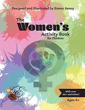 portada The Women'S Activity Book for Children (en Inglés)