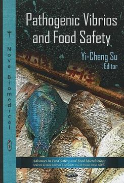 portada pathogenic virbrios and food safety (en Inglés)