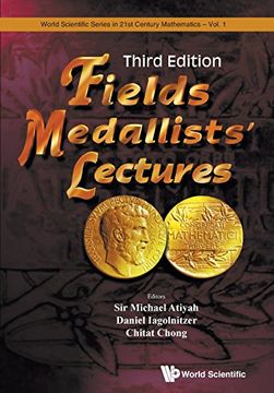 portada Fields Medallists' Lectures (Third Edition): 3rd Edition (World Scientific Series in 21st Century Mathematics)