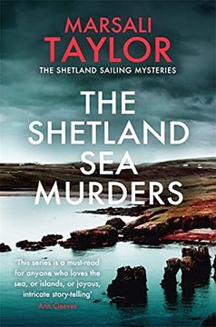 portada The Shetland Sea Murders (en Inglés)