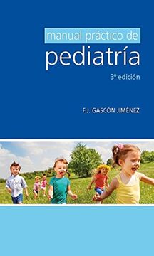 portada Manual Practico de Pediatria, 3ª Edicion
