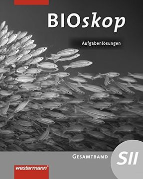 portada Bioskop sii - Ausgabe 2014 für Nordrhein-Westfalen: Gesamtband: Lösungen (in German)