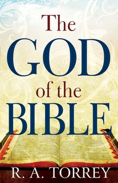 portada the god of the bible (in English)