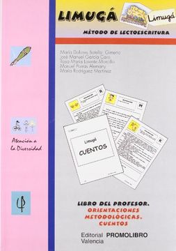 portada limugá. fichas (in Spanish)