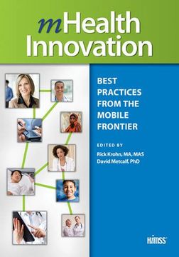 portada Mhealth Innovation: Best Practices from the Mobile Frontier (en Inglés)