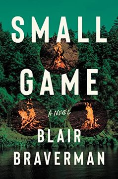 portada Small Game: A Novel 