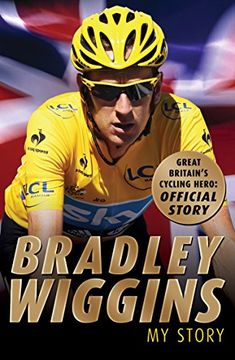portada Bradley Wiggins: My Story