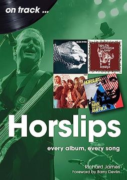 portada Horslips: Every Album, Every Song (on Track) (en Inglés)