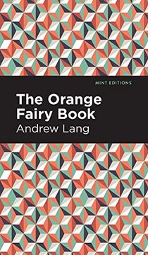 portada Orange Fairy Book (in English)