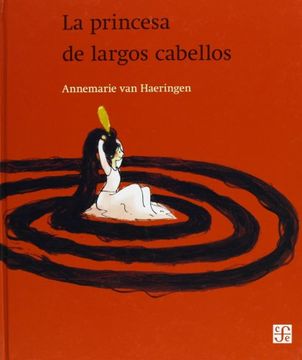 portada La Princesa de Largos Cabellos (in Spanish)