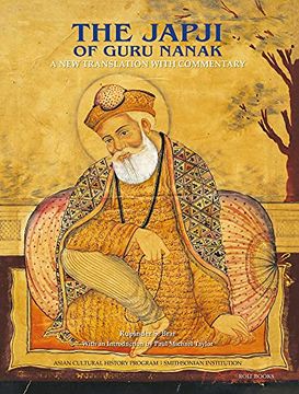 portada The Japji of Guru Nanak (en Inglés)