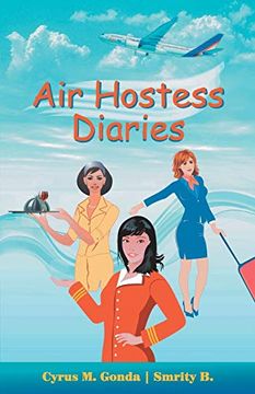 portada Air Hostess Diaries (en Inglés)