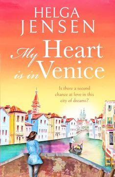 portada My Heart is in Venice (in English)