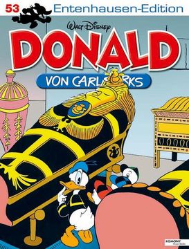 portada Disney: Entenhausen-Edition-Donald bd. 53
