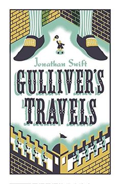 portada Gulliver's Travels (Evergreens) (in English)