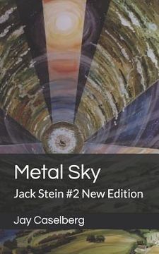 portada Metal Sky: Jack Stein #2 New Edition (in English)
