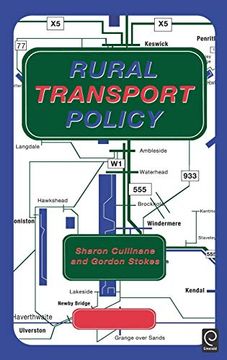 portada Rural Transport Policy 