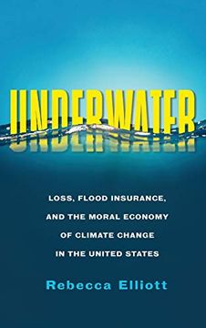 portada Underwater: Loss, Flood Insurance, and the Moral Economy of Climate Change in the United States (Society and the Environment)