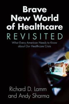 portada brave new world of healthcare revisited