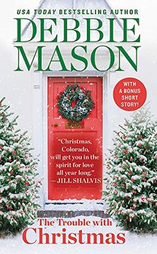 portada The Trouble With Christmas: Number 1 in Series (Christmas, Colorado) (in English)