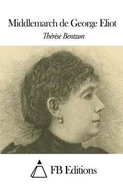 portada Middlemarch de George Eliot (en Francés)