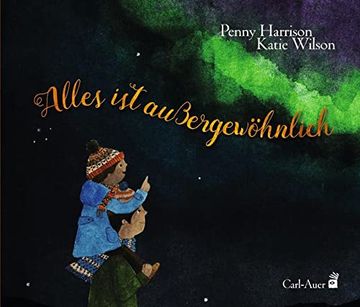 portada Alles ist Außergewöhnlich (Carl-Auer Kids) (in German)