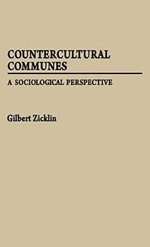 portada Countercultural Communes: A Sociological Perspective (en Inglés)