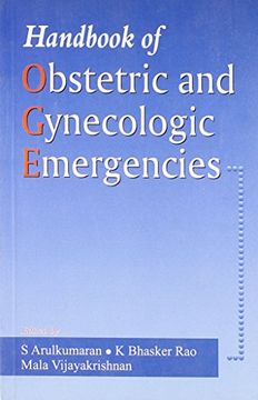 portada Handbook of Obstetric and Gynecologic Emergencies