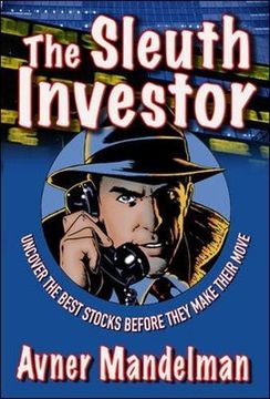 portada The Sleuth Investor: Uncover the Best Stocks Before They Make Their Move (en Inglés)
