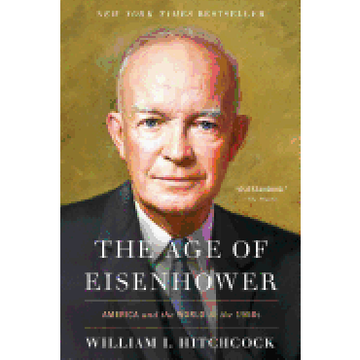 portada The age of Eisenhower: America and the World in the 1950S 