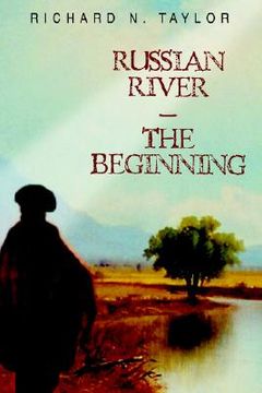 portada russian river-the beginning (en Inglés)
