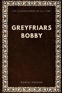 portada Greyfriars Bobby