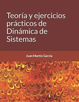 portada Teoría y Ejercicios Prácticos de Dinámica de Sistemas: 2020 (Software)