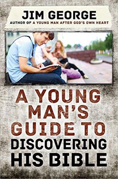portada A Young Man's Guide to Discovering His Bible 