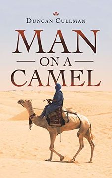 portada Man on a Camel (in English)