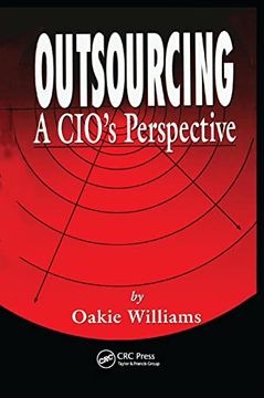 portada Outsourcing: A Cio's Perspective (en Inglés)