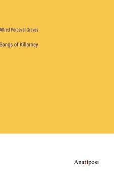 portada Songs of Killarney (en Inglés)