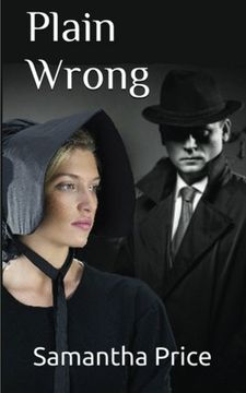 portada Plain Wrong (Amish Secret Widows' Society) (Volume 9)