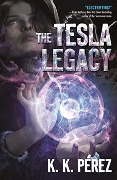 portada The Tesla Legacy (in English)