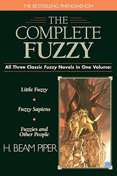 portada The Complete Fuzzy (in English)