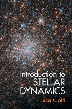 portada Introduction to Stellar Dynamics (en Inglés)