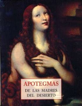 portada Apotegmas de las Madres del Desierto (in Spanish)
